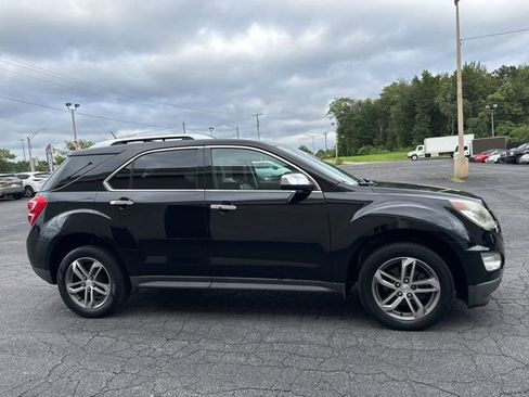 Used 2016 Chevrolet Equinox LTZ w/ Enhanced Convenience Package image 5