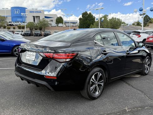 Used 2023 Nissan Sentra SV w/ All-Weather Package image 5