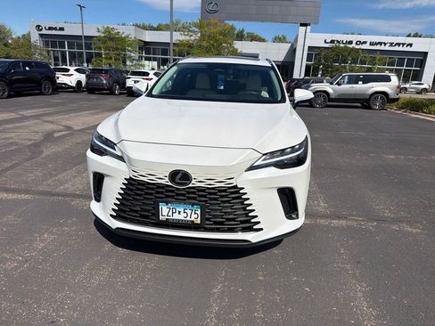 Used 2024 Lexus RX 350 Premium Plus w/ Convenience Package AWD/4WD image 8