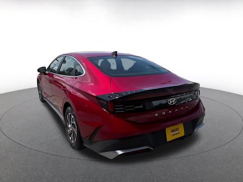 Used 2026 Hyundai Sonata Blue FWD image 5