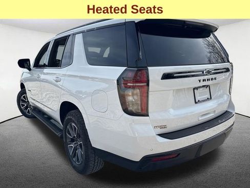 Used 2024 Chevrolet Tahoe Z71 AWD/4WD image 11