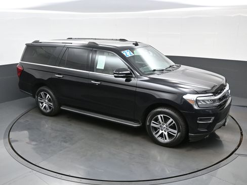Used 2022 Ford Expedition Max Limited image 43