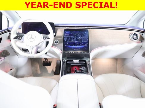 Used 2023 Mercedes-Benz EQE 350+ 4MATIC Sedan w/ Exclusive Trim Package image 38