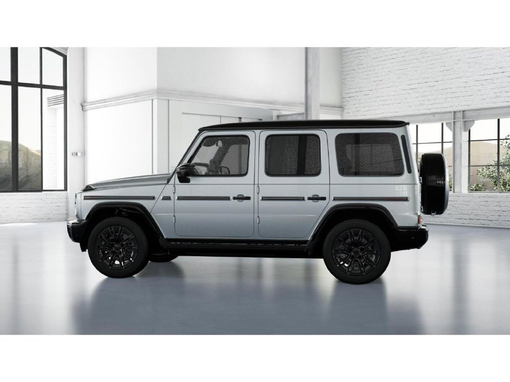 New 2027 Mercedes-Benz G 580 e image 33