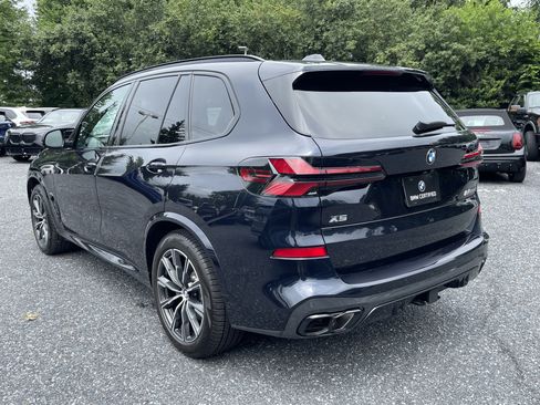 Used 2026 BMW X5 M60i AWD/4WD image 5