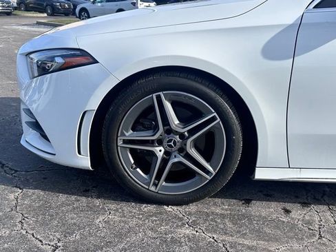 Used 2021 Mercedes-Benz A 220 4MATIC image 8