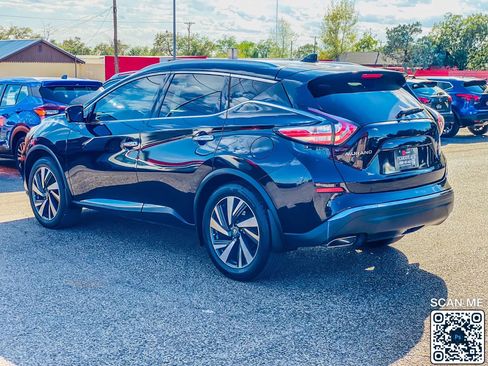 Used 2018 Nissan Murano Platinum w/ Cargo Package image 5