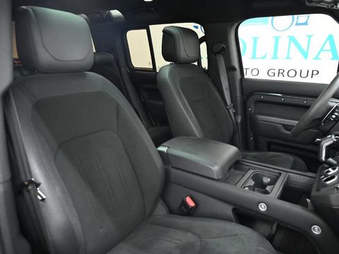 Used 2022 Land Rover Defender 110 Carpathian Edition AWD/4WD image 29