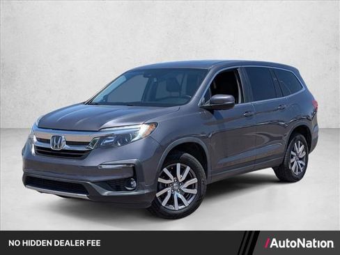 Used 2020 Honda Pilot EX-L image 1