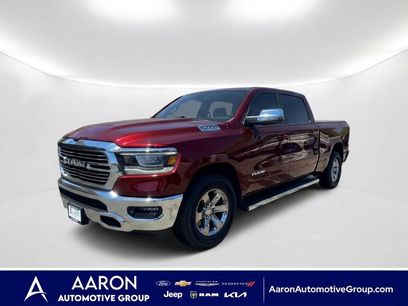 Used 2023 RAM 1500 Laramie