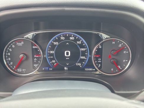 Used 2023 GMC Acadia Denali w/ Denali Ultimate Package image 17