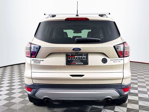 Used 2017 Ford Escape Titanium AWD/4WD image 6