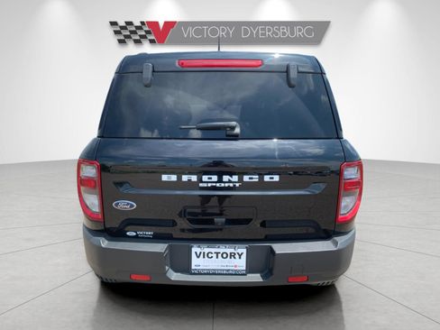 Used 2024 Ford Bronco Sport Big Bend AWD/4WD image 5