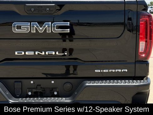Used 2023 GMC Sierra 1500 Denali Ultimate AWD/4WD image 9