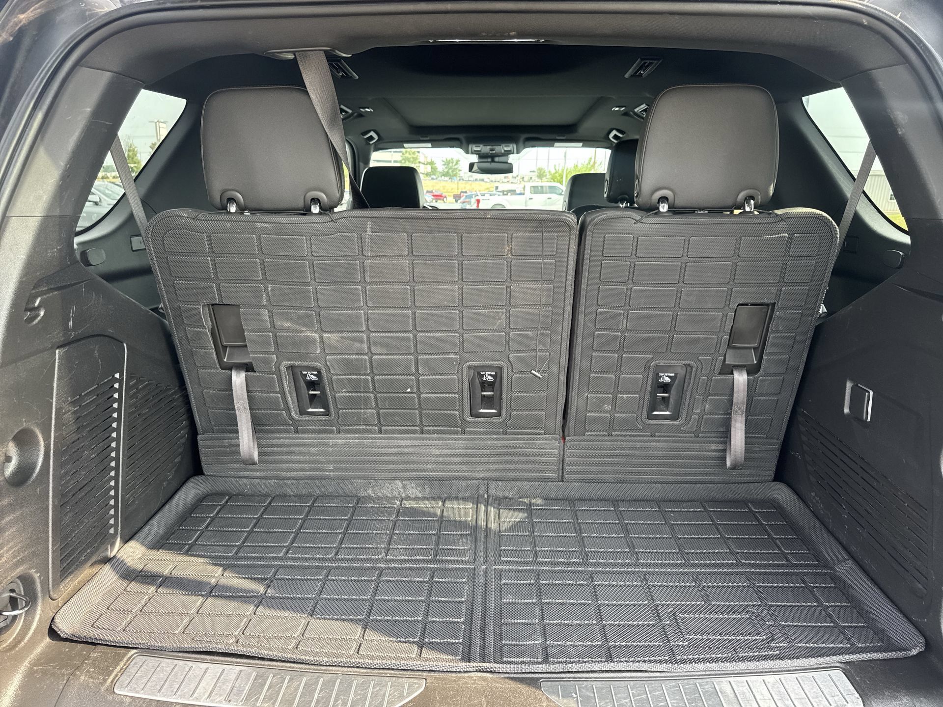 Certified 2023 Chevrolet Tahoe Z71 AWD/4WD image 25