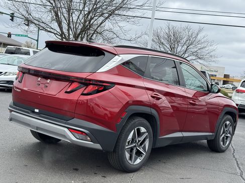 Used 2025 Hyundai Tucson SEL image 16