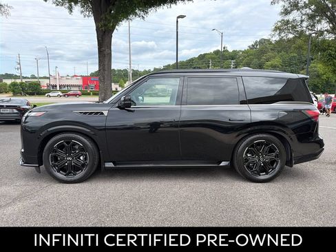 Certified 2026 INFINITI QX80 4WD image 7