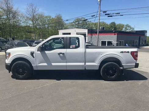 Used 2021 Ford F150 XL w/ Equipment Group 101A High AWD/4WD image 2