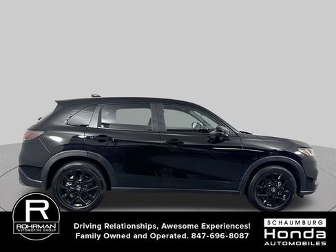 Used 2025 Honda HR-V Sport image 36