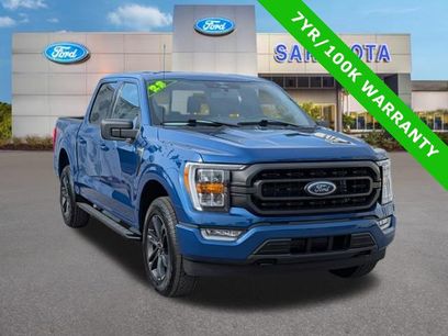 Certified 2023 Ford F150 XLT w/ Equipment Group 302A High