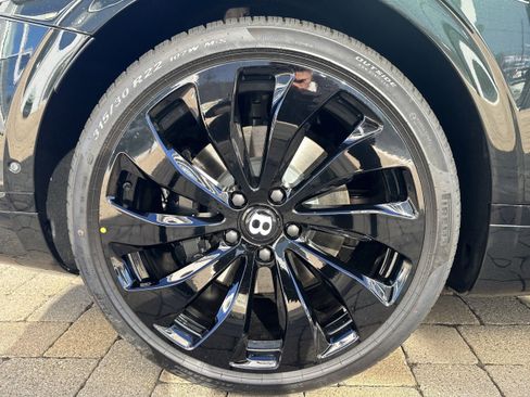 New 2026 Bentley Continental GT AWD/4WD image 30