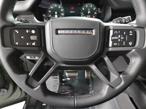 New 2026 Land Rover Defender 110 X image 24