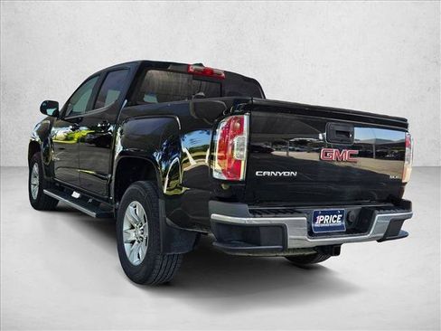 Used 2016 GMC Canyon SLE RWD image 7