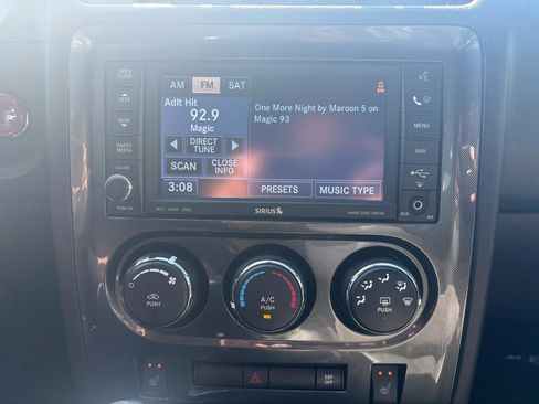 Used 2009 Dodge Challenger SRT8 w/ SRT Option Group II image 32