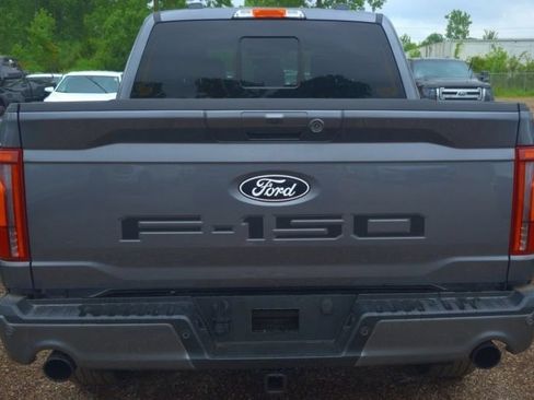 Used 2024 Ford F150 Lariat w/ Equipment Group 502A High AWD/4WD image 4
