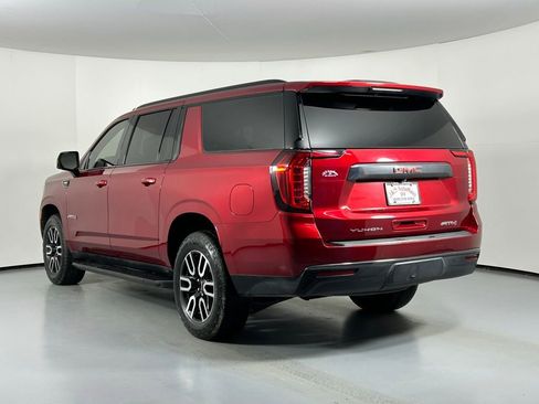 Used 2023 GMC Yukon XL AT4 w/ Technology Package image 5
