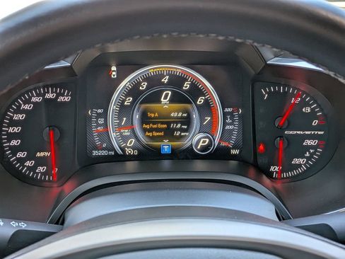 Used 2016 Chevrolet Corvette Stingray Coupe image 25