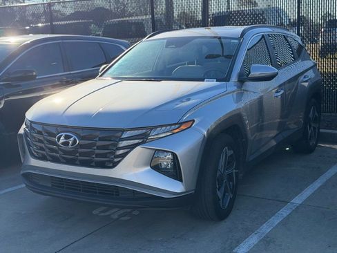 Used 2023 Hyundai Tucson SEL w/ Convenience Package image 4