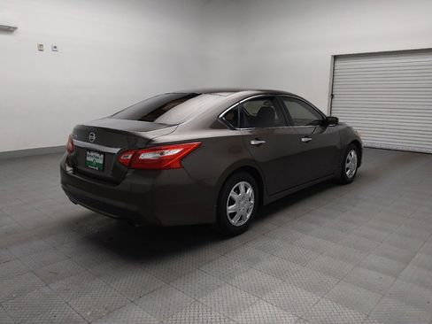 Used 2017 Nissan Altima 2.5 S w/ Power Driver Seat Package image 9