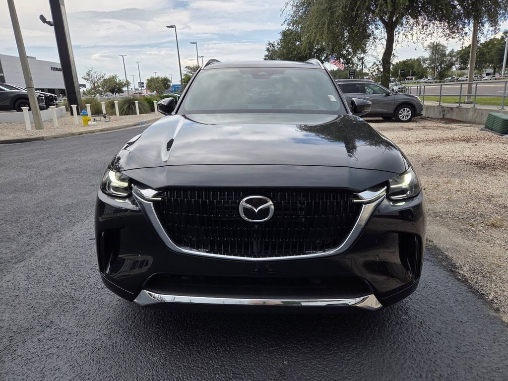 Certified 2025 MAZDA CX-90 3.3 Turbo S w/ Premium Plus AWD/4WD image 19