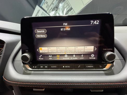 New 2026 Nissan Rogue SV image 28