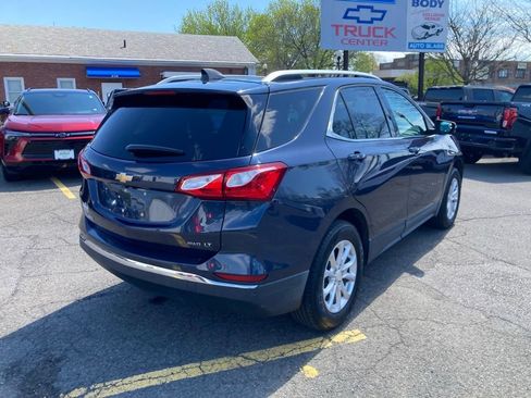 Used 2019 Chevrolet Equinox LT w/ Sun & Navigation Package AWD/4WD image 7