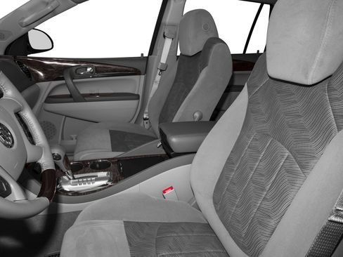 Used 2017 Buick Enclave Leather AWD/4WD image 9