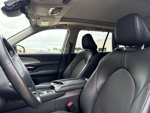 Used 2024 Toyota Grand Highlander AWD Hybrid image 8