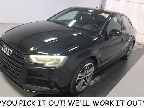 Used 2020 Audi A3 2.0T Premium w/ Final Edition Package image 1