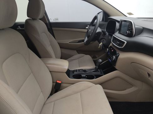 Used 2021 Hyundai Tucson SE w/ Cargo Package FWD image 21