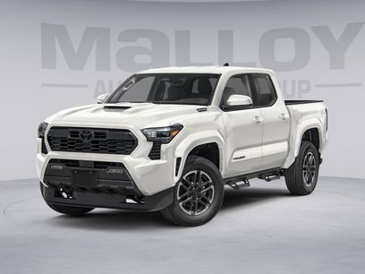 New 2026 Toyota Tacoma TRD Off-Road
