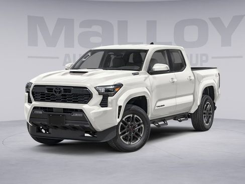 New 2026 Toyota Tacoma TRD Off-Road AWD/4WD image 1