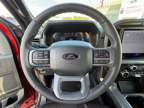 Used 2026 Ford F150 XLT w/ Equipment Group 302A MID AWD/4WD image 8