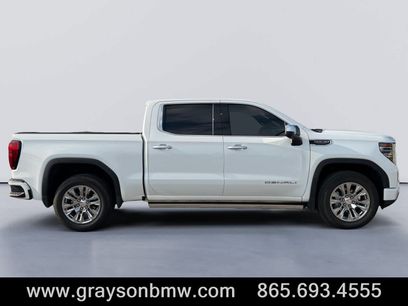 Used 2024 GMC Sierra 1500 Denali w/ Technology Package