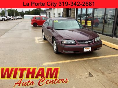 Used 2003 Chevrolet Impala LS w/ Preferred Equipment Group