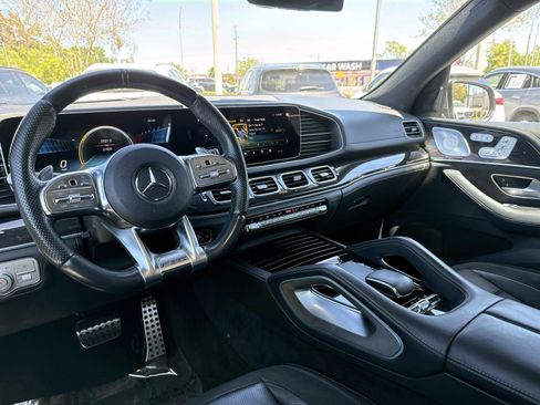 Certified 2021 Mercedes-Benz GLE 53 AMG 53 AMG image 15