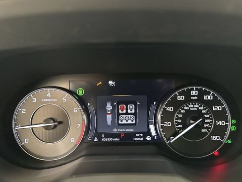 Used 2023 Acura RDX AWD w/ Advance Package image 11
