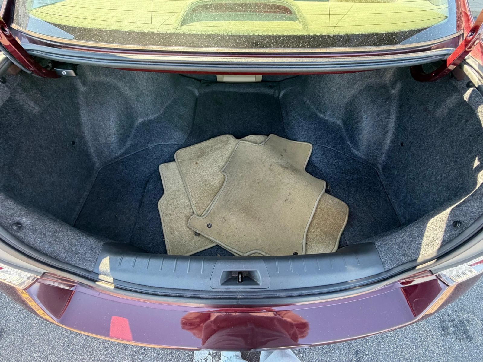 Used 2012 Honda Accord LX image 5