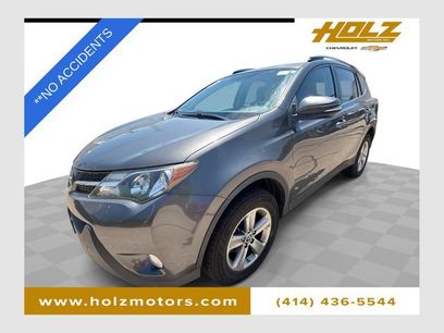 Used 2015 Toyota RAV4 XLE