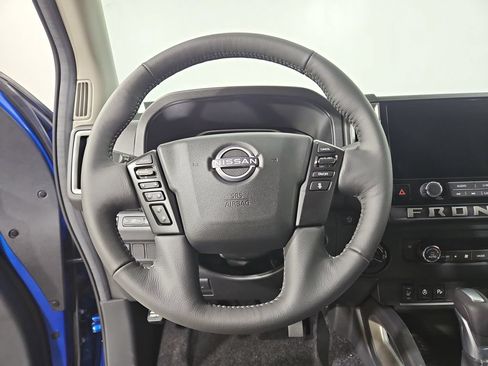 New 2026 Nissan Frontier SV w/ All-Weather Content Package AWD/4WD image 14